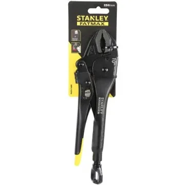 Stanley Locking Pliers, 247.6 mm Overall - FMHT0-74886 product image