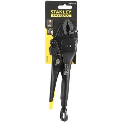 Stanley Locking Pliers, 247.6 mm Overall - FMHT0-74886 product image