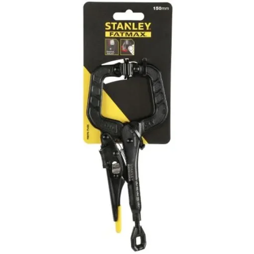 Stanley Locking Pliers - FMHT0-75408 product image