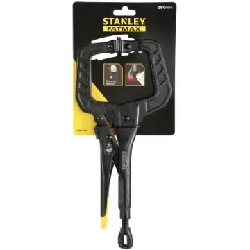 Stanley Locking Pliers, 300 mm Overall - FMHT0-74892 product image