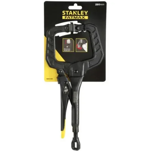 Stanley Locking Pliers, 300 mm Overall - FMHT0-74892 product image
