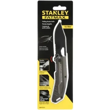 Stanley Straight Electrician Knife - FMHT0-10312 product image