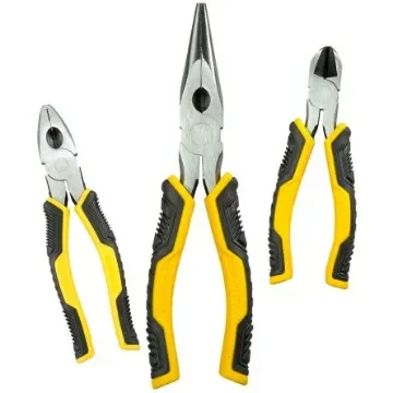 Stanley 3-Piece Plier Set, 150 mm Overall - STHT0-75094 product image