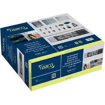 Raaco Workshop Storage System - 139830 product image