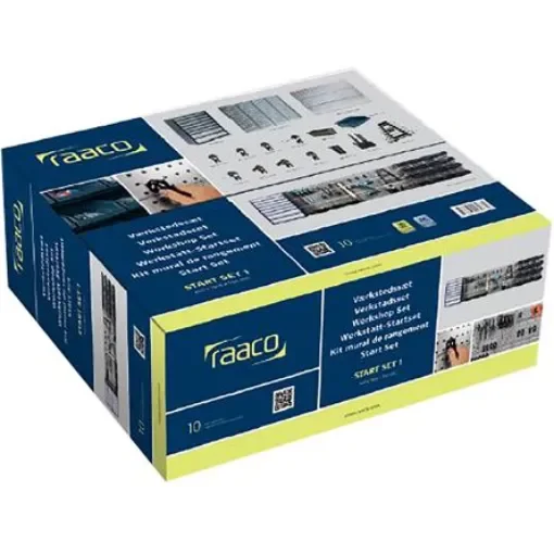 Raaco Workshop Storage System - 139830 product image