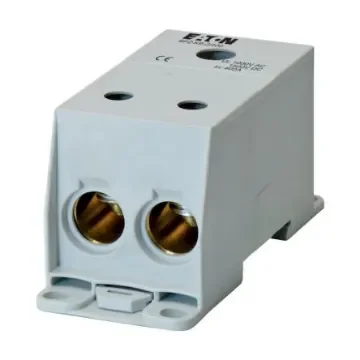 Eaton, xEnergy Basic, Pluggable Terminal Block, Flush Mount, Surface Mount, 178401 BPZ-KB-2/400 product image