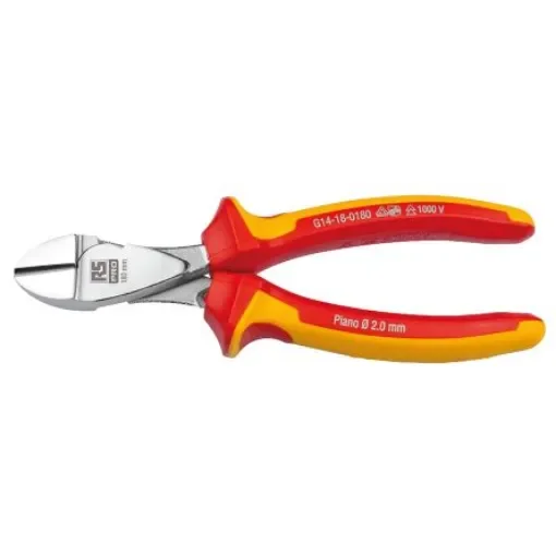 RS PRO VDE/1000V Insulated Side Cutters - 1253071 product image