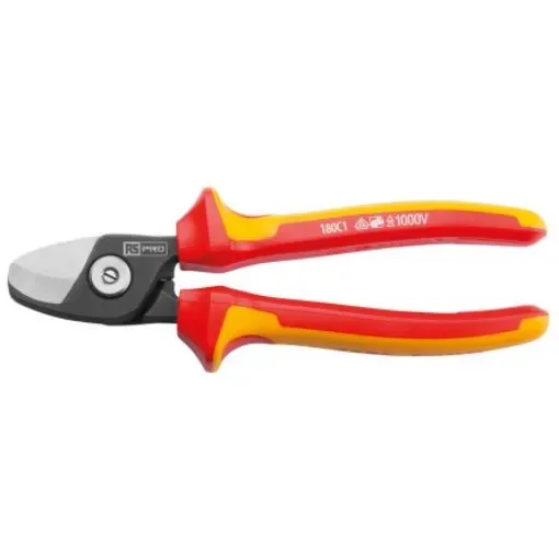 RS PRO VDE/1000V Insulated Cable Cutters - 1253077 product image
