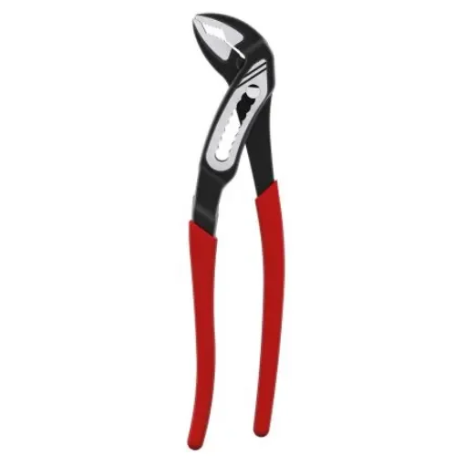 RS PRO Water Pump Pliers, 250 mm Overall - 1253103 product image
