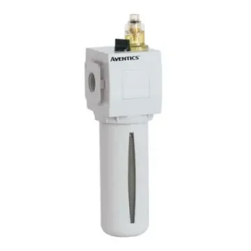 EMERSON – AVENTICS G 1/2 0.71 (Minimum) SCFM, 20 (Minimum) L/min Pneumatic Air Lubricator 10 bar, 652 Series - G652AL0P40A0000 product image