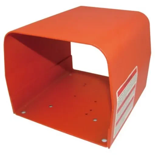 RS PRO Foot Switch Guard Cover for FS-1 Series Light Duty Foot Switches - 1253707 product image