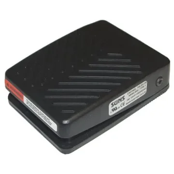 RS PRO Foot Switch Latching Foot Switch - Glass Fibre Reinforced Plastic Case Material, SP-CO, 15 A Contact Current, - 1253709 product image