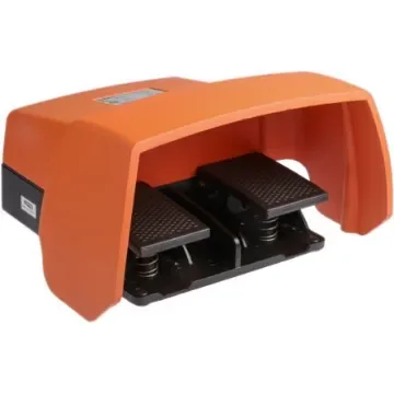 RS PRO Foot Switch Momentary Foot Switch - SP-CO, 10 A Contact Current, 600V Contact Voltage - 1253711 product image