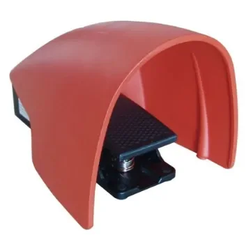 RS PRO Foot Switch Momentary Foot Switch - SP-CO, 10 A Contact Current, 600V Contact Voltage - 1253712 product image