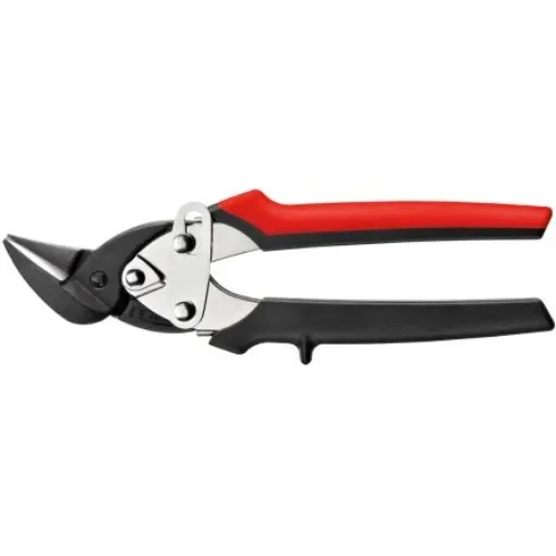 Bessey 180 mm Straight Tin Snips for Carbon Steel - D15AL product image