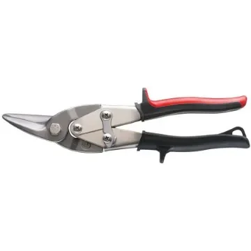 Bessey 240 mm Straight Tin Snips for Carbon Steel - D16L product image