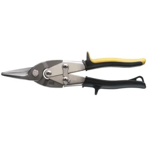 Bessey 240 mm Straight Tin Snip for Carbon Steel - D16S product image