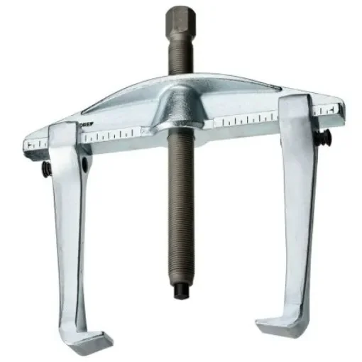 Gedore Lever Press Bearing Puller, 130 (External) mm, 170 (Internal) mm Capacity - 1.04/1A-B product image