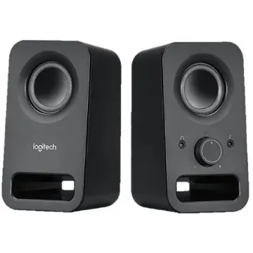 Logitech Z150 3W Black PC Speaker - 980-000816 product image