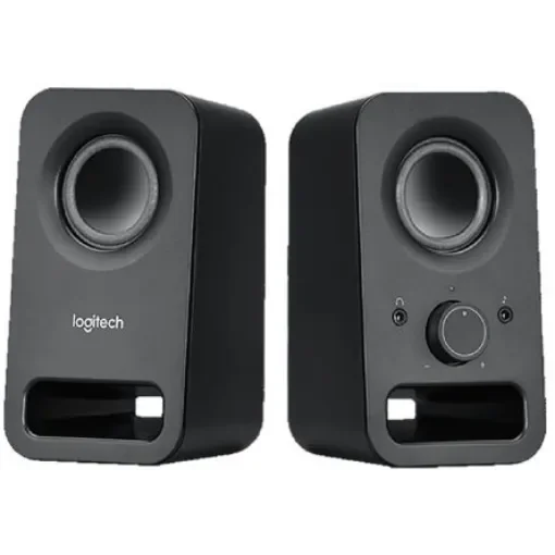 Logitech Z150 3W Black PC Speaker - 980-000816 product image