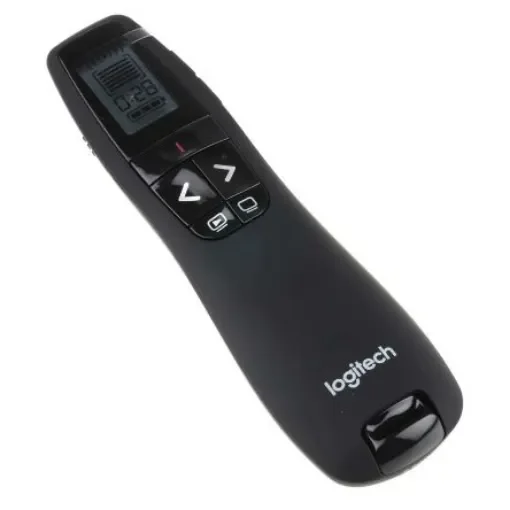 Logitech Wireless Presenter with Red Dot - 910-003506 product image