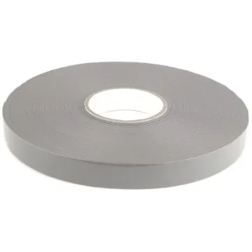RS PRO Grey Foam Tape, 25.0mm x 33.0m, 1.10mm Thick - 1254307 product image
