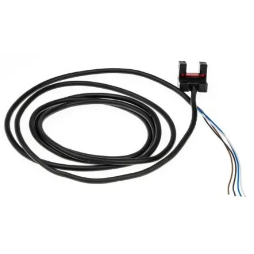 Panasonic Through Beam Photoelectric Sensor, Fork Sensor, 6 mm Detection Range - PM-L25-P product image