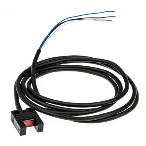 Panasonic Through Beam Photoelectric Sensor, Fork Sensor, 6 mm Detection Range - PM-U25 product image
