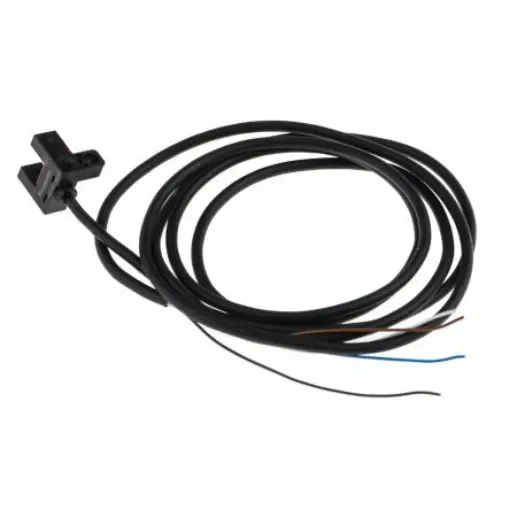 Panasonic Through Beam Photoelectric Sensor, Fork Sensor, 6 mm Detection Range - PM-F25 product image
