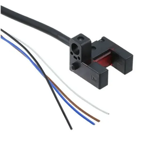 Panasonic Through Beam Photoelectric Sensor, Fork Sensor, 6 mm Detection Range - PM-R25-C3 product image
