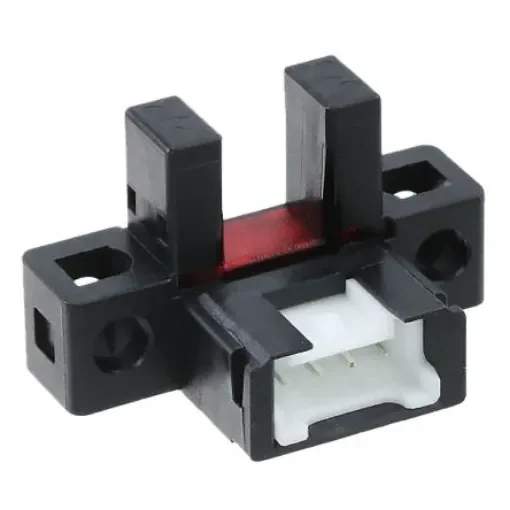 Panasonic Through Beam Photoelectric Sensor, Fork Sensor, 6 mm Detection Range - PM-L65 product image