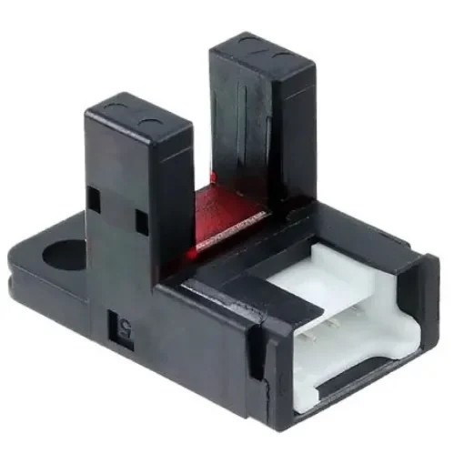 Panasonic Through Beam Photoelectric Sensor, Fork Sensor, 6 mm Detection Range - PM-Y65-P product image