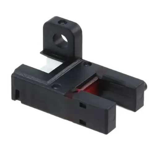Panasonic Through Beam Photoelectric Sensor, Fork Sensor, 6 mm Detection Range - PM-F65 product image
