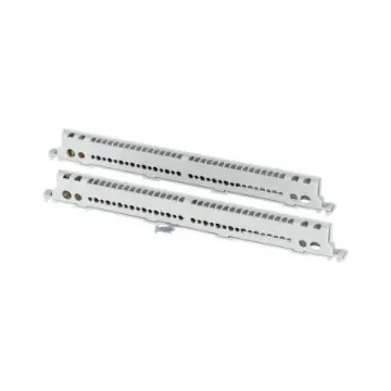 Eaton, xComfort IKA Screw Type Terminal for use with IKA Industrial Distribution Board, IKA Professional Distribution - 174174 N/PE-3/36-IKA product image