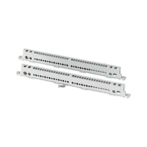 Eaton, xComfort IKA Screw Type Terminal for use with IKA Industrial Distribution Board, IKA Professional Distribution - 174174 N/PE-3/36-IKA product image