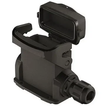 HARTING Han Eco Heavy Duty Power Connector Housing, M20 Thread, Straight Han Range - 19461100252 product image