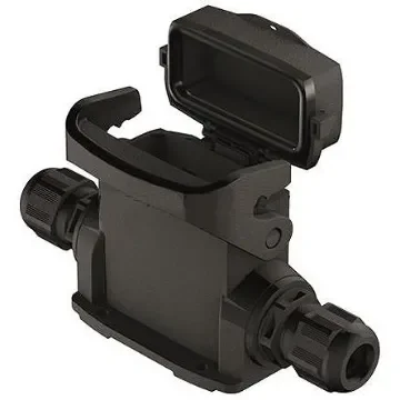 HARTING Han Eco Heavy Duty Power Connector Housing, M20 Thread, Straight Han Range - 19461100292 product image