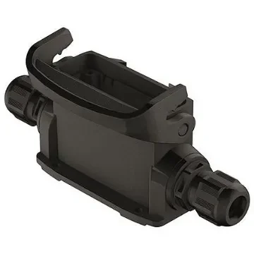 HARTING Han Eco Heavy Duty Power Connector Housing, M20 Thread, Straight Han Range - 19461160290 product image