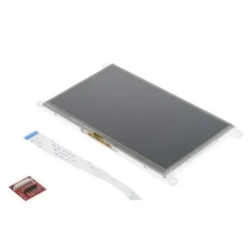 4D Systems gen4-uLCD-70DT TFT LCD Colour Display / Touch Screen, 7in, 800 x 480pixels product image