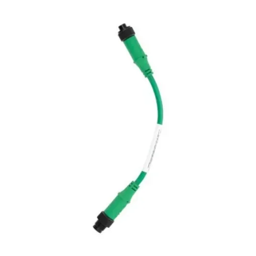 Eaton Straight Male M12 to Straight Female M12 Cable, 100mm - 174760 SWD4-M1LR5-2S product image