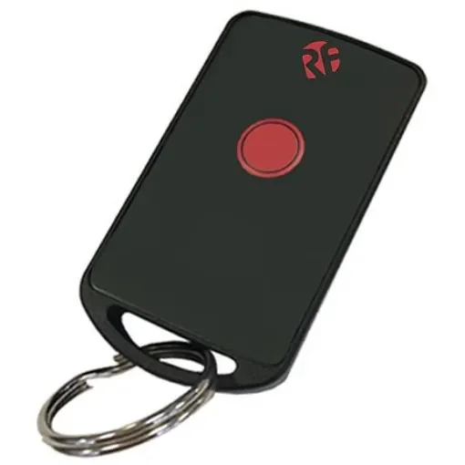 RF SolutionsFOBBER-8T1 1 Button Remote Control Fob, 869.5MHz product image