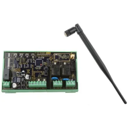 RF Solutions Remote Control Base Station 725-TRX8-1K, Transceiver, 868MHz, FSK, LoRa product image