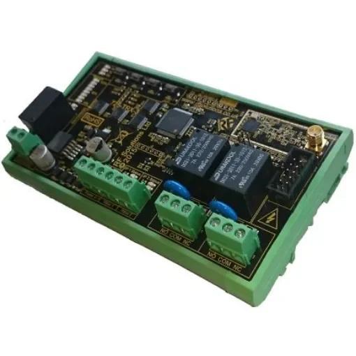 RF Solutions Remote Control Base Station 725TRX8-16K, Transceiver, 868MHz, FSK, LoRa product image