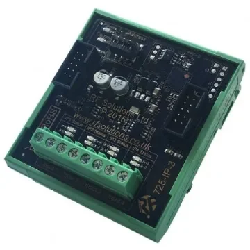 RF Solutions Remote Control Base Station 725-IP, Input Module product image