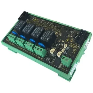 RF Solutions Remote Control Base Station 725-OP, Output Module product image
