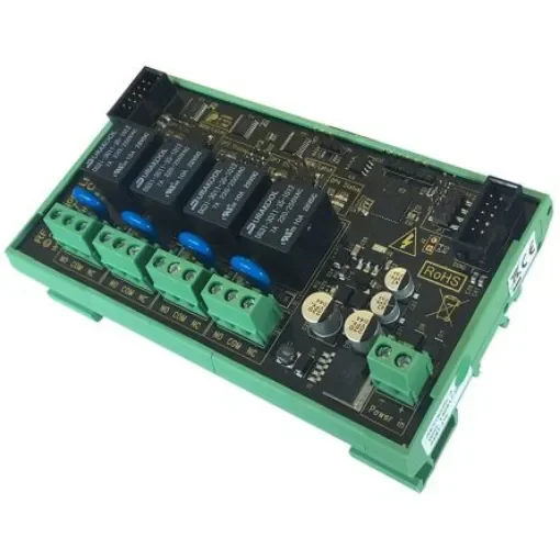 RF Solutions Remote Control Base Station 725-OP, Output Module product image