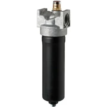 Parker GMF series 70bar 1in Hydraulic Filter, 55L/min max, 10µm filtration size - GMF2110QIVPKG164 product image