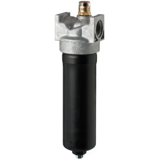 Parker GMF series 70bar 1in Hydraulic Filter, 55L/min max, 10µm filtration size - GMF2110QIVPKG164 product image