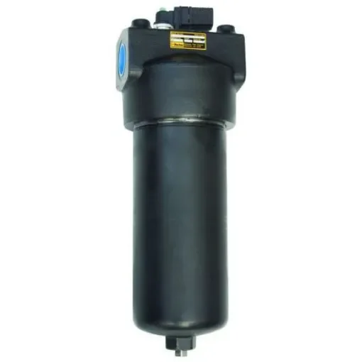 Parker EPF series 450bar 1-1/2in Hydraulic Filter, 500L/min max, 5µm filtration size - EPF5105QIBPMG241 product image
