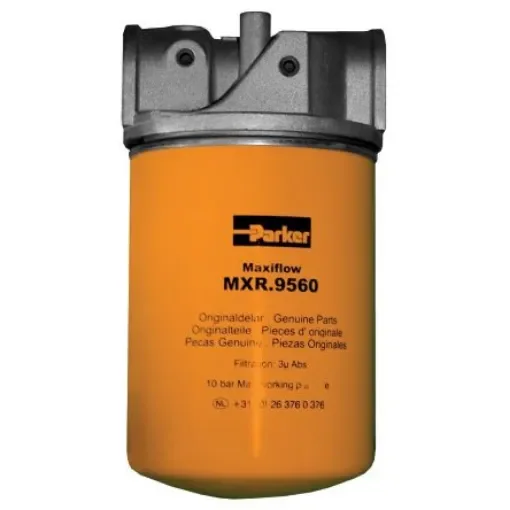Parker Maxiflo series 10bar 3/4in Hydraulic Filter, 70L/min max, 10µm filtration size - MXA1210CBG2GG121 product image